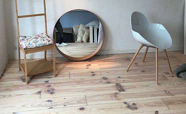 Vloer renovatie